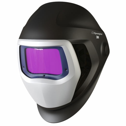 3M 9100X Adflo Schweißhelm mit Gebläse-Atemschutzsystem (PAPR) und automatisch abblendendem Filter